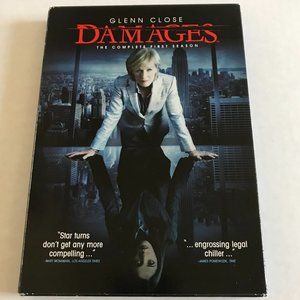 Damages-The Complete First Season DVD set
